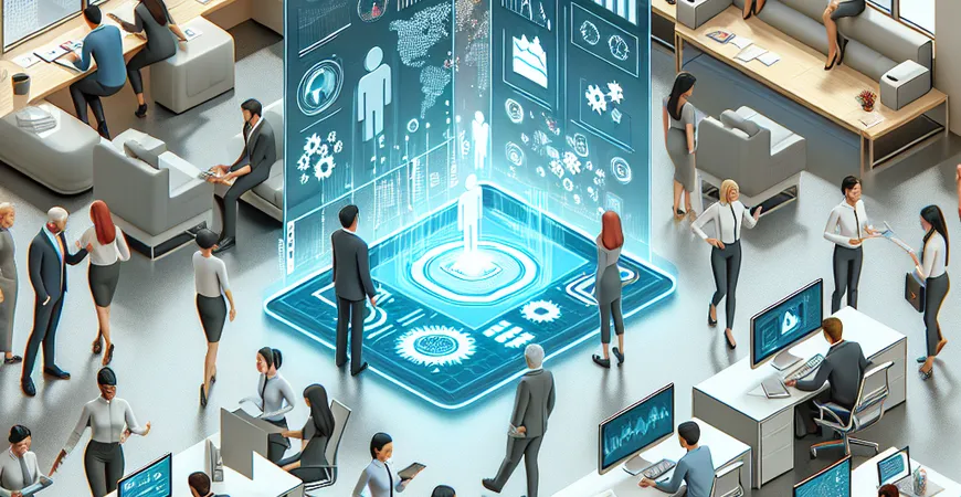 零代码OA开发，助力企业快速响应市场变化