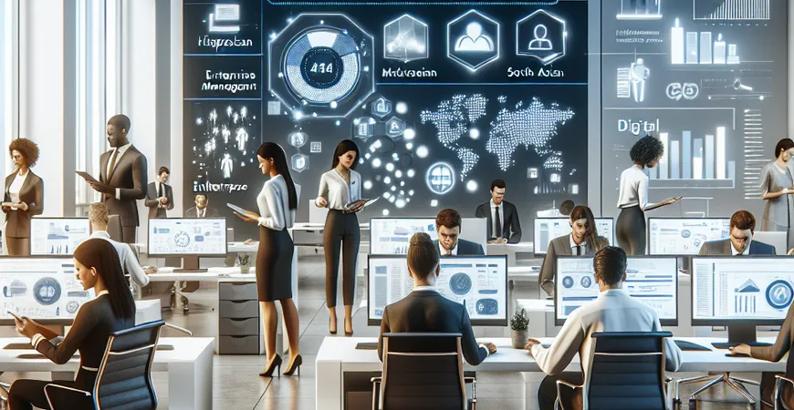 零代码OA的技术支持能力，企业持续发展的保障