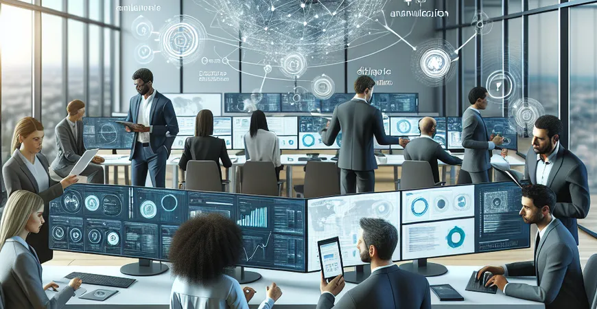 零代码OA的用户体验分析，企业高效管理的秘密