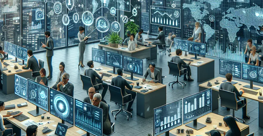 零代码OA的集成案例解析，企业系统整合的成功经验