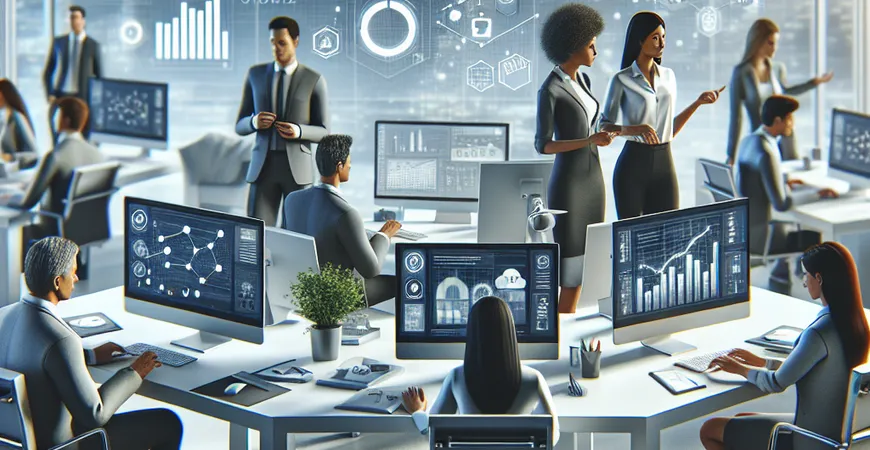 零代码OA系统的ROI计算，企业投资价值分析