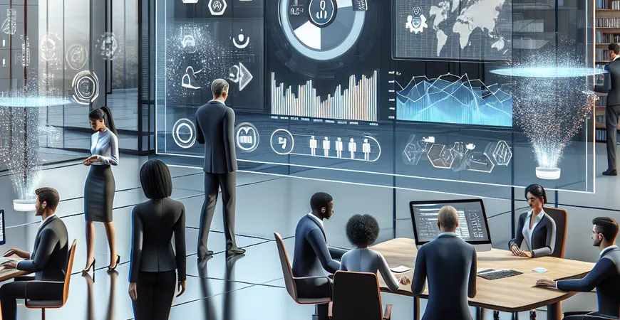 零代码OA系统的价格趋势与分析