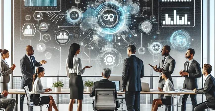 零代码会议管理的未来趋势与应用场景