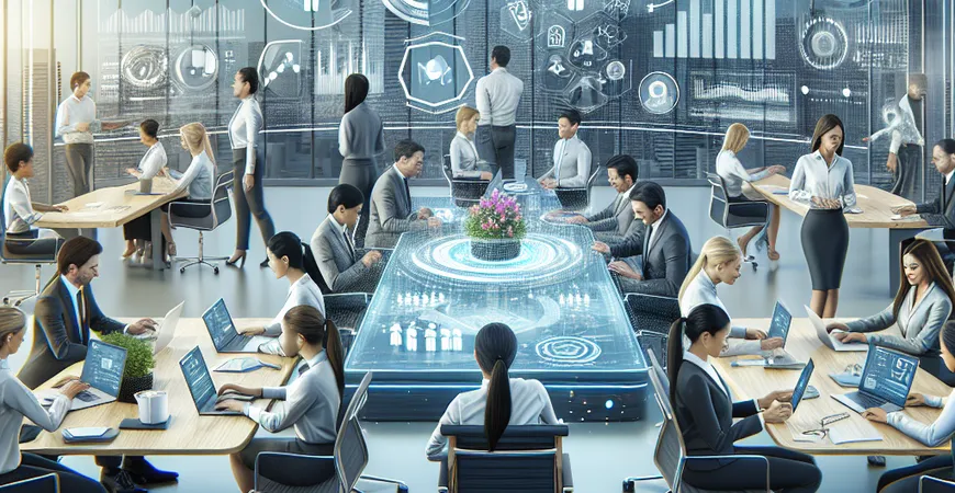 零代码会议管理的趋势分析，未来办公新模式揭示