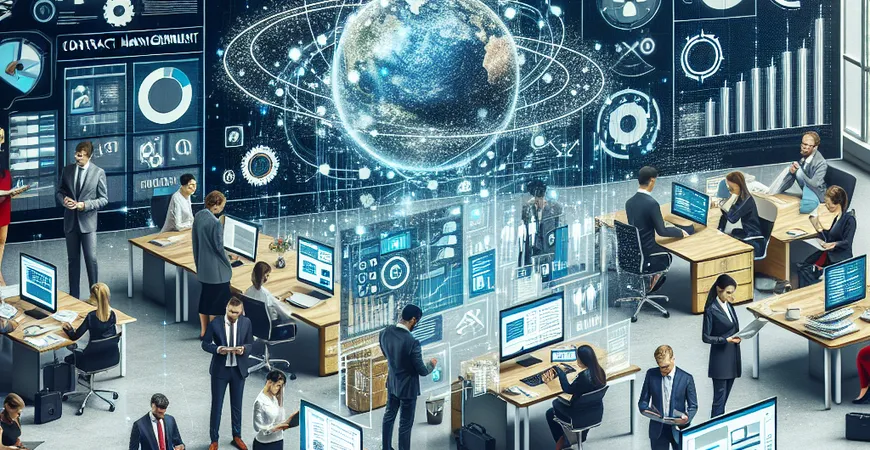 零代码合同管理：企业合规的新趋势