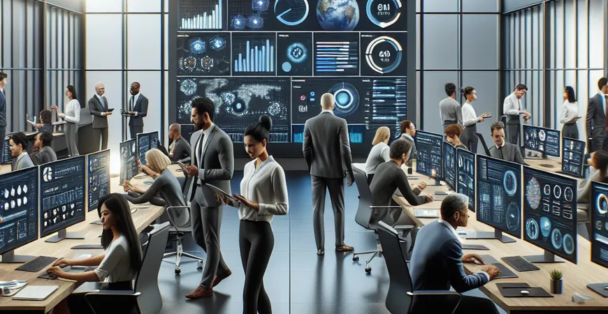 零代码场景应用实例，企业如何实现数字化