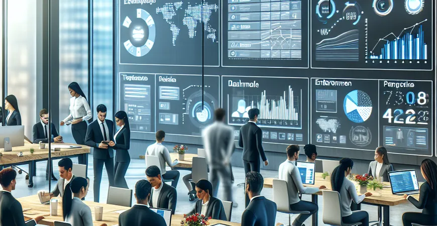 零代码场景应用详解：助力企业流程优化的关键