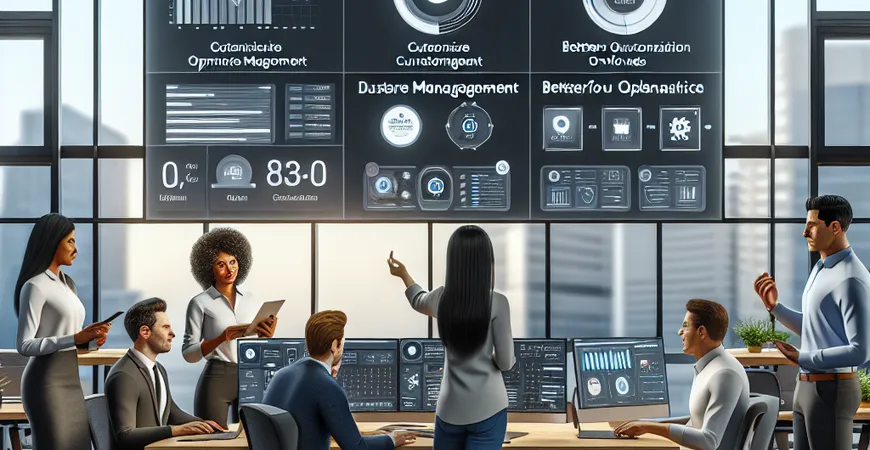 零代码定制方案，OA系统让你独具优势