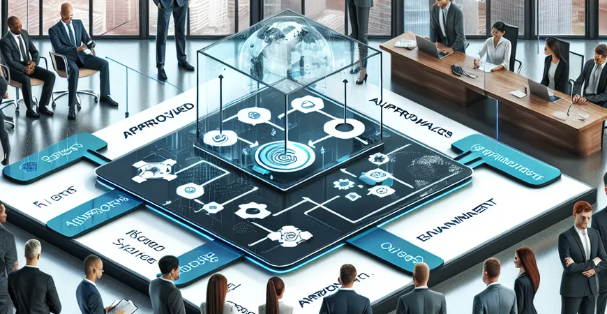 零代码审批流程：提升企业效率的绝佳选择