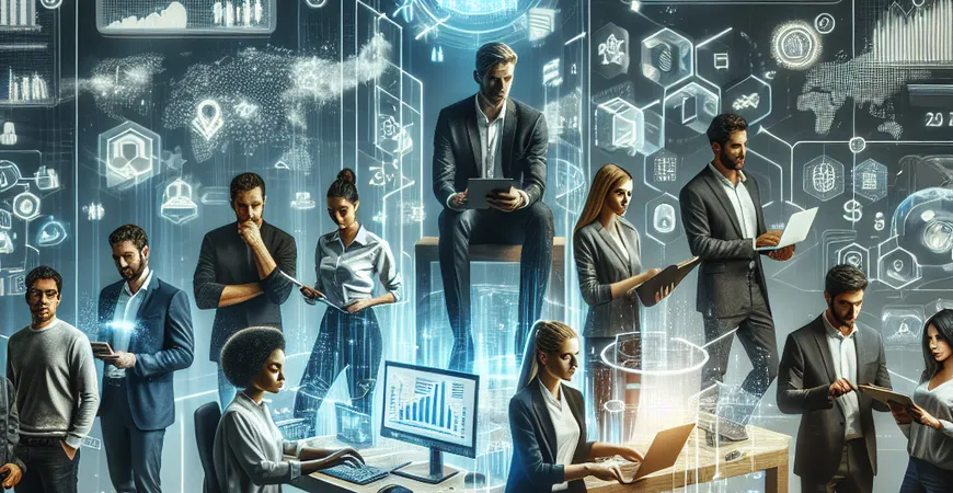 零代码工具优势全解析，助力企业创新变革