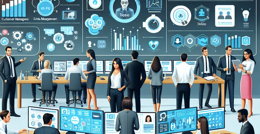 零代码工具在客户管理中的应用，提升客户满意度