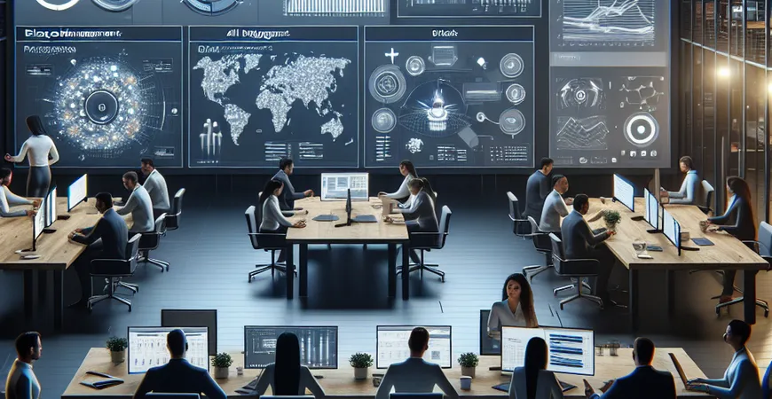 零代码工具如何简化项目计划，轻松实现目标