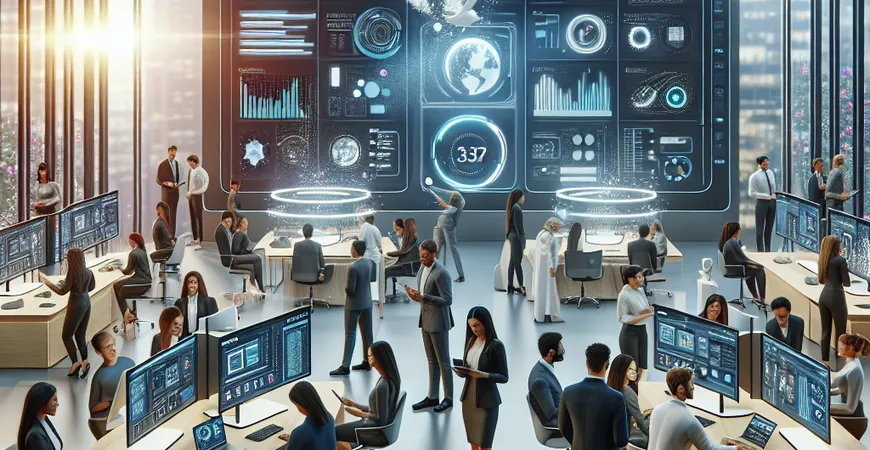 零代码工具的创新应用，如何推动企业数字化转型