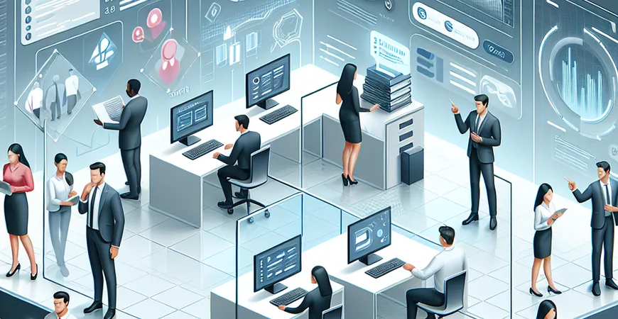 零代码工具表单设计技巧，提升用户体验的秘诀