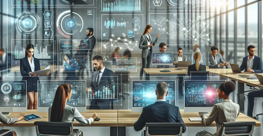 零代码平台办公的最佳策略，提升团队协作效率