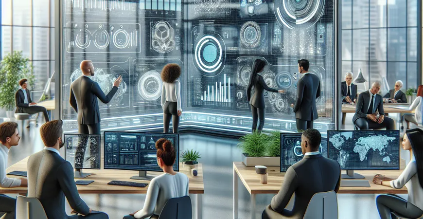 零代码平台功能详解：如何实现从策划到执行的一站式服务