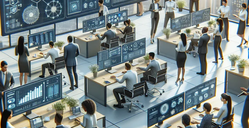 零代码平台在企业中的实际应用场景，你知道吗？