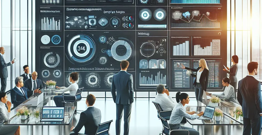 零代码平台大比拼：哪家功能更适合中小企业？