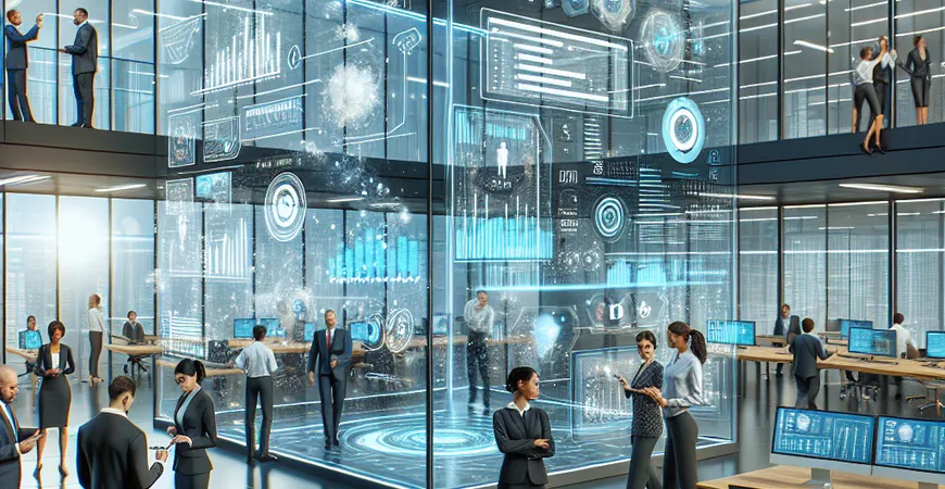 零代码平台应用案例分享，看看2025年的创新实践