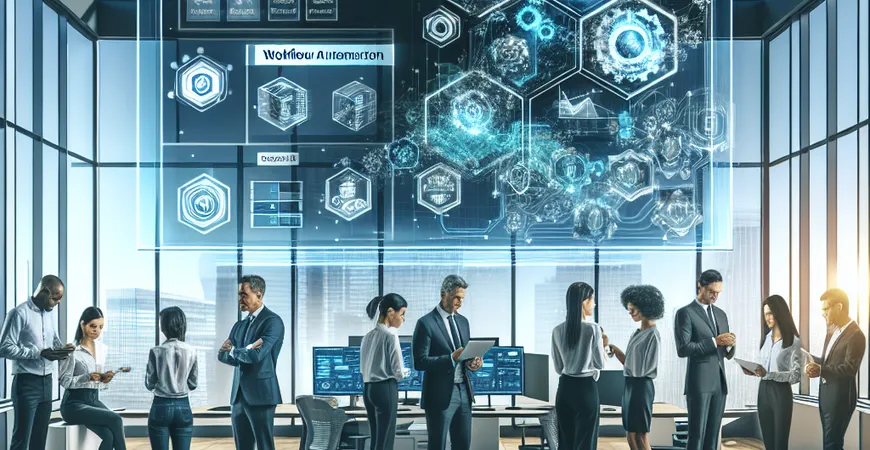 零代码平台流程设计的最佳实践，提升工作效率