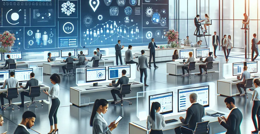 零代码平台的未来展望，如何影响企业数字化发展