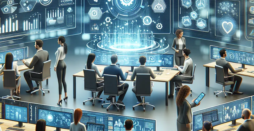 零代码应用的无限可能：从构想到实现的最佳实践