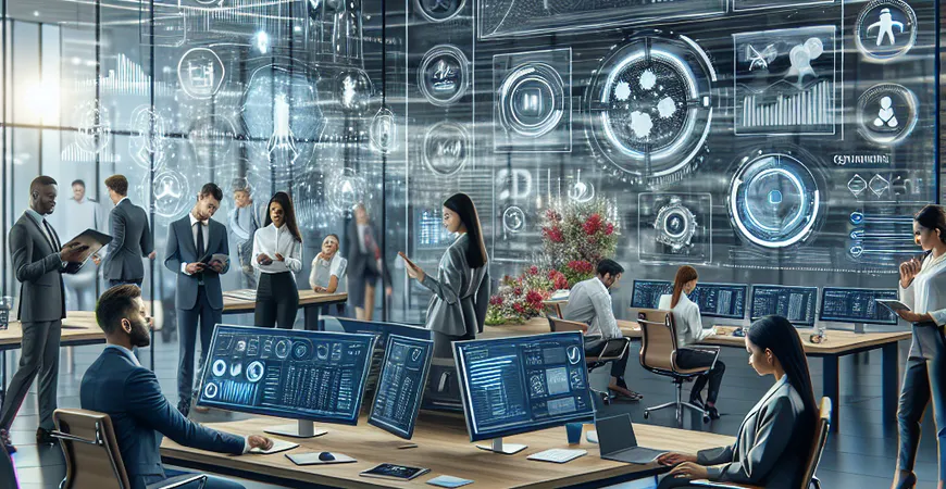 零代码开发场景应用，企业创新不二选择