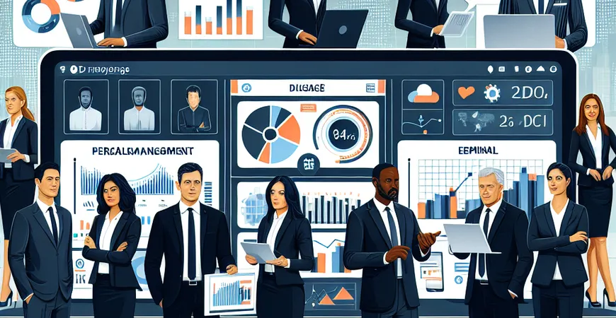 零代码开发场景案例解析，企业数字化转型的成功经验