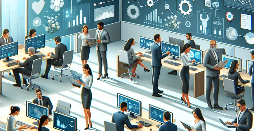 零代码开发平台选型指南：避免踩坑的秘诀