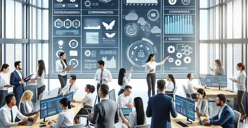 零代码开发流程优化：如何提升团队协作效率？