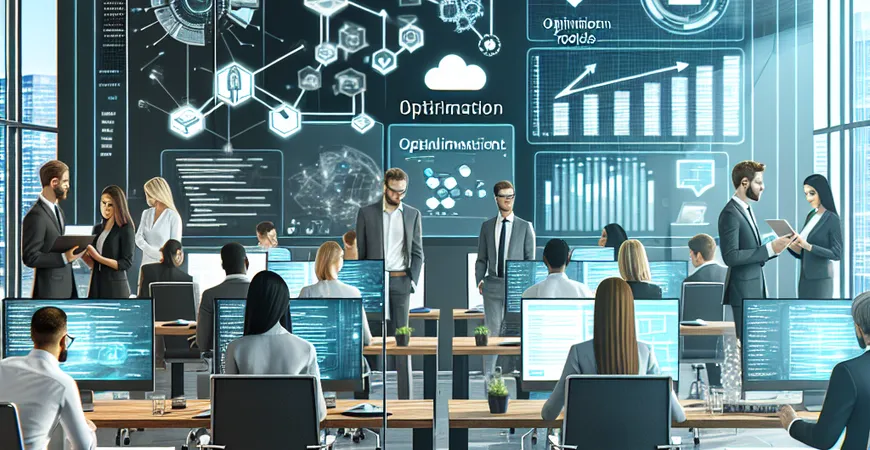 零代码开发流程的优化技巧，快速提高工作效率