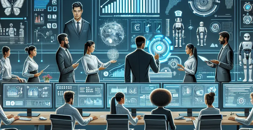 零代码开发的创新应用场景，2025年行业变革新动力