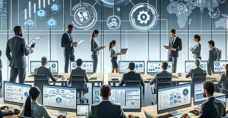 零代码开发的最新趋势，企业数字化转型的必备指南