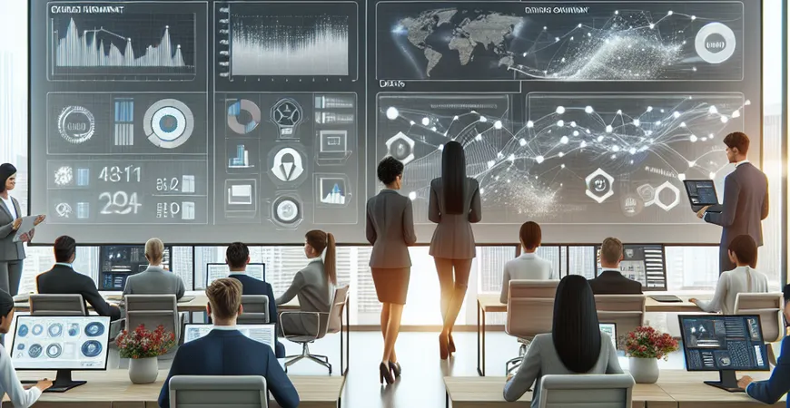 零代码报表生成工具，助你轻松应对数据挑战