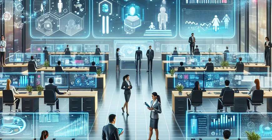 零代码用户管理的崛起，2025年OA系统新趋势