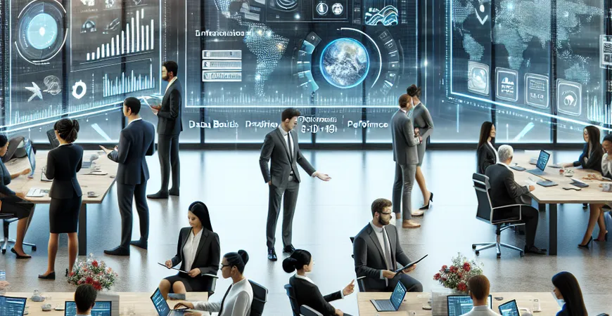 零代码系统如何实现高效协作？企业案例分享