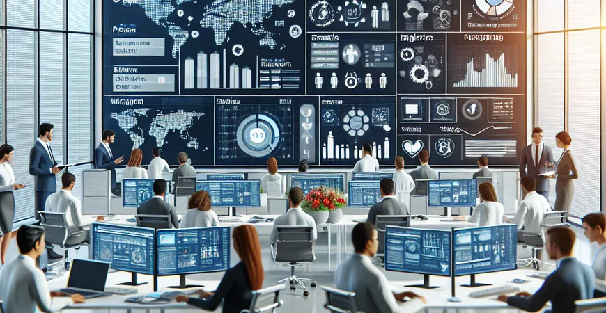 零代码软件在项目规划中的应用，助力高效执行