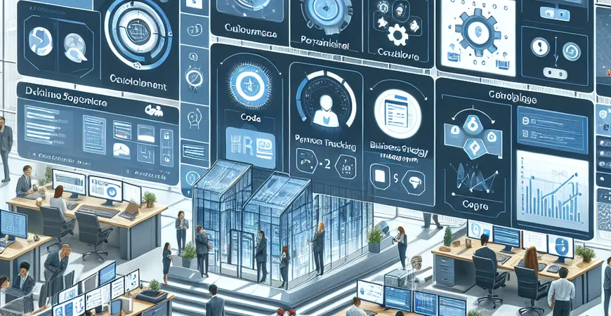 零代码软件定制的优势，2025年企业必备选择