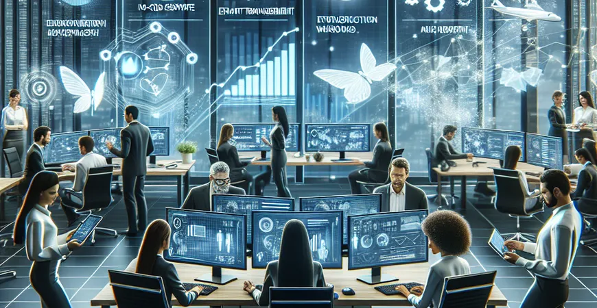 零代码软件的优势解析，数字化时代的必备工具