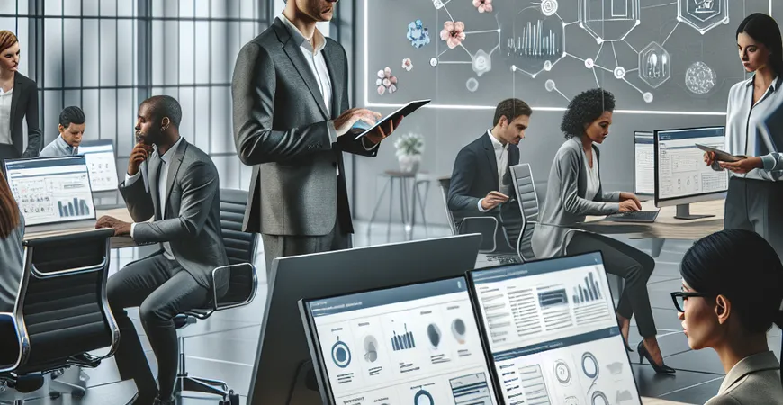 零代码软件的办公应用分析，如何提高员工满意度