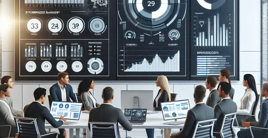 预算使用监控：掌握企业财务的秘密武器