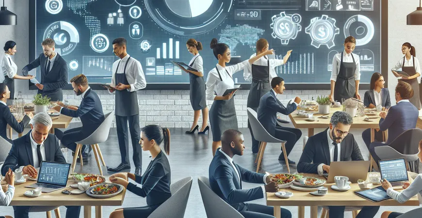 餐饮行业订单跟踪秘诀，快速提升服务质量