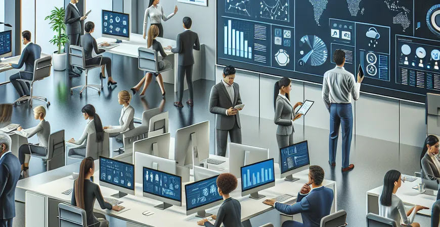 2025年采购管理流程的最新趋势与挑战解析