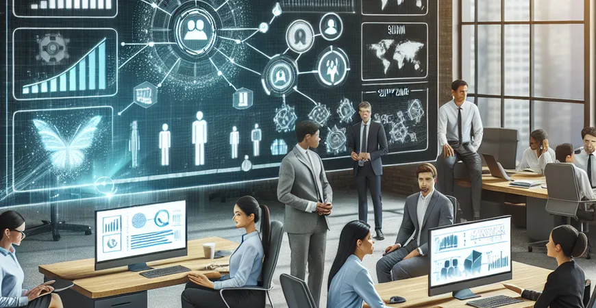 2025年采购管理软件趋势，如何选择最适合你的工具