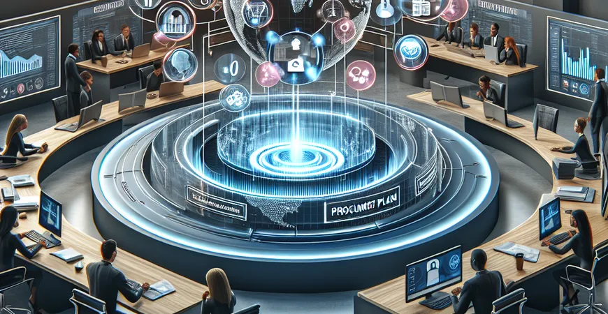 不踩坑！制定精准采购计划的10个关键步骤