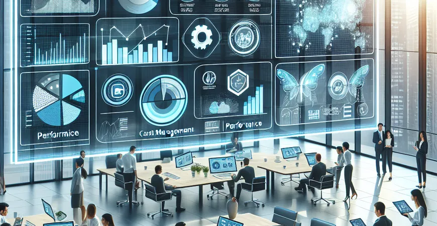 业绩复盘模板大盘点，助你2025年业绩翻倍