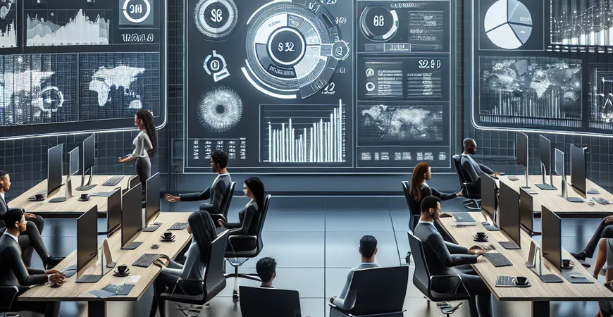 业绩目标设定与达成：战略规划的关键