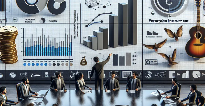 乐器行业客户分类，赢得市场的关键策略