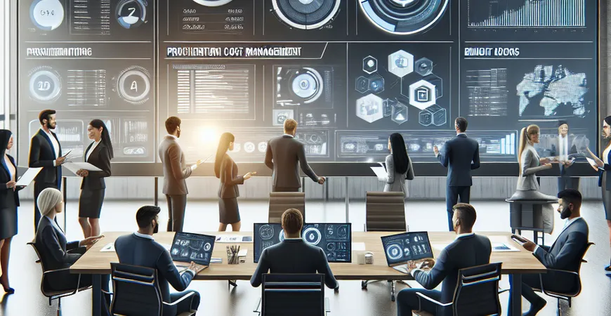 从头到尾掌握采购成本控制，2025年节省预算的秘诀