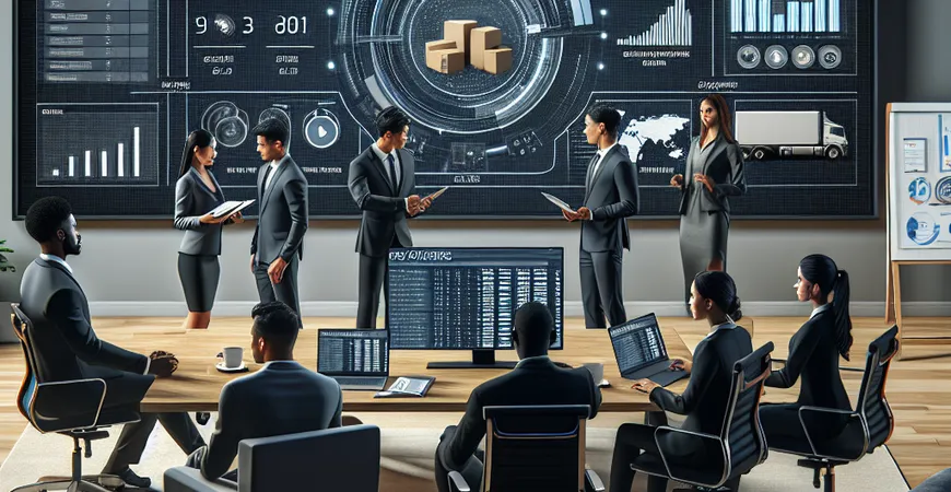 供应商交货跟踪技巧，确保准时交付